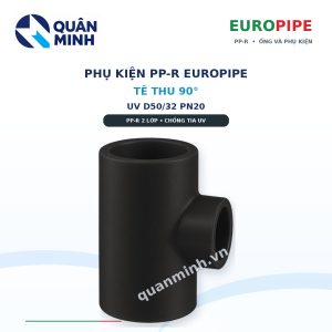 te thu ppr europipe uv d50 32 pn20