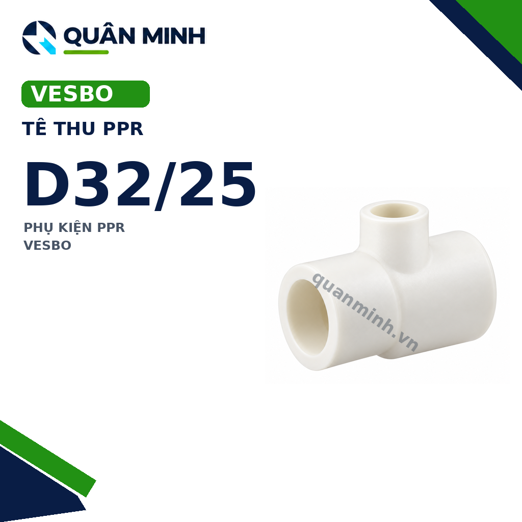 te thu ppr vesbo d32 25