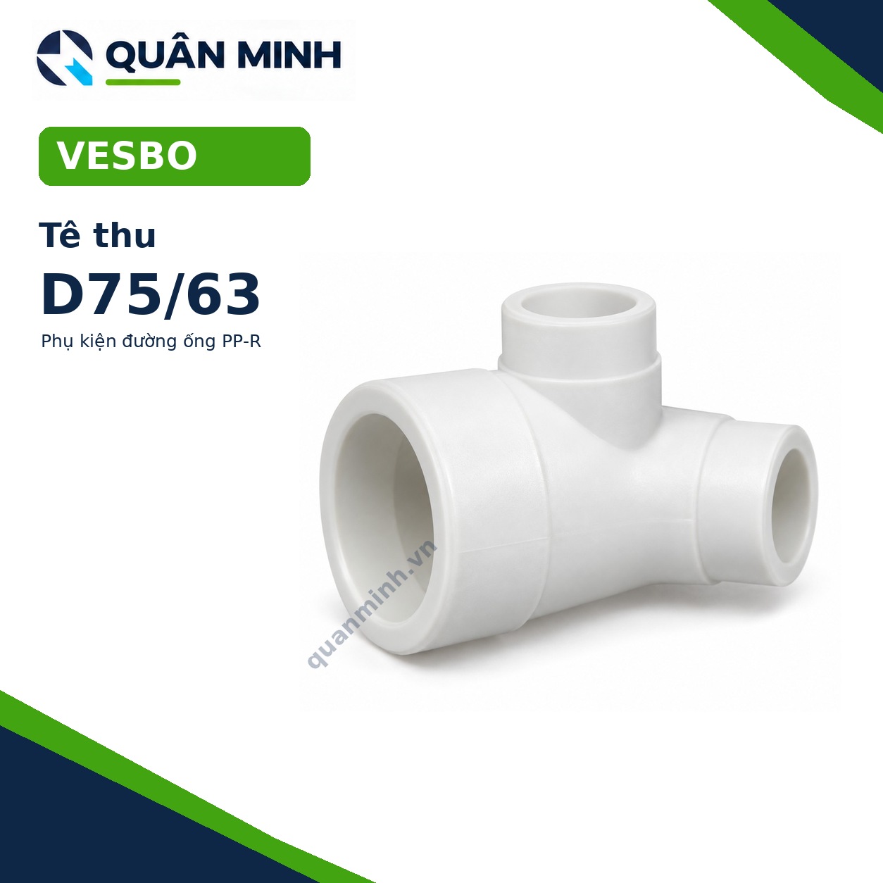 te thu ppr vesbo d75 63