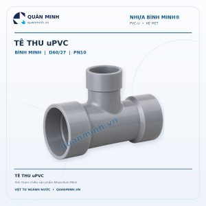te thu upvc binh minh d60 27 pn10