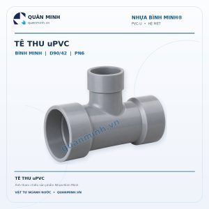 te thu upvc binh minh d90 42 pn6