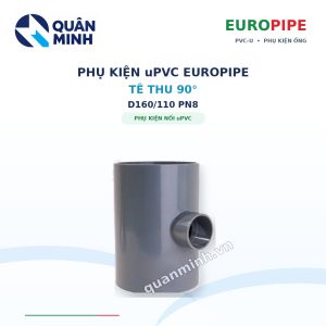 te thu upvc europipe d160 110 pn8