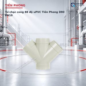 tu chac cong 88 o upvc tien phong d90 pn10