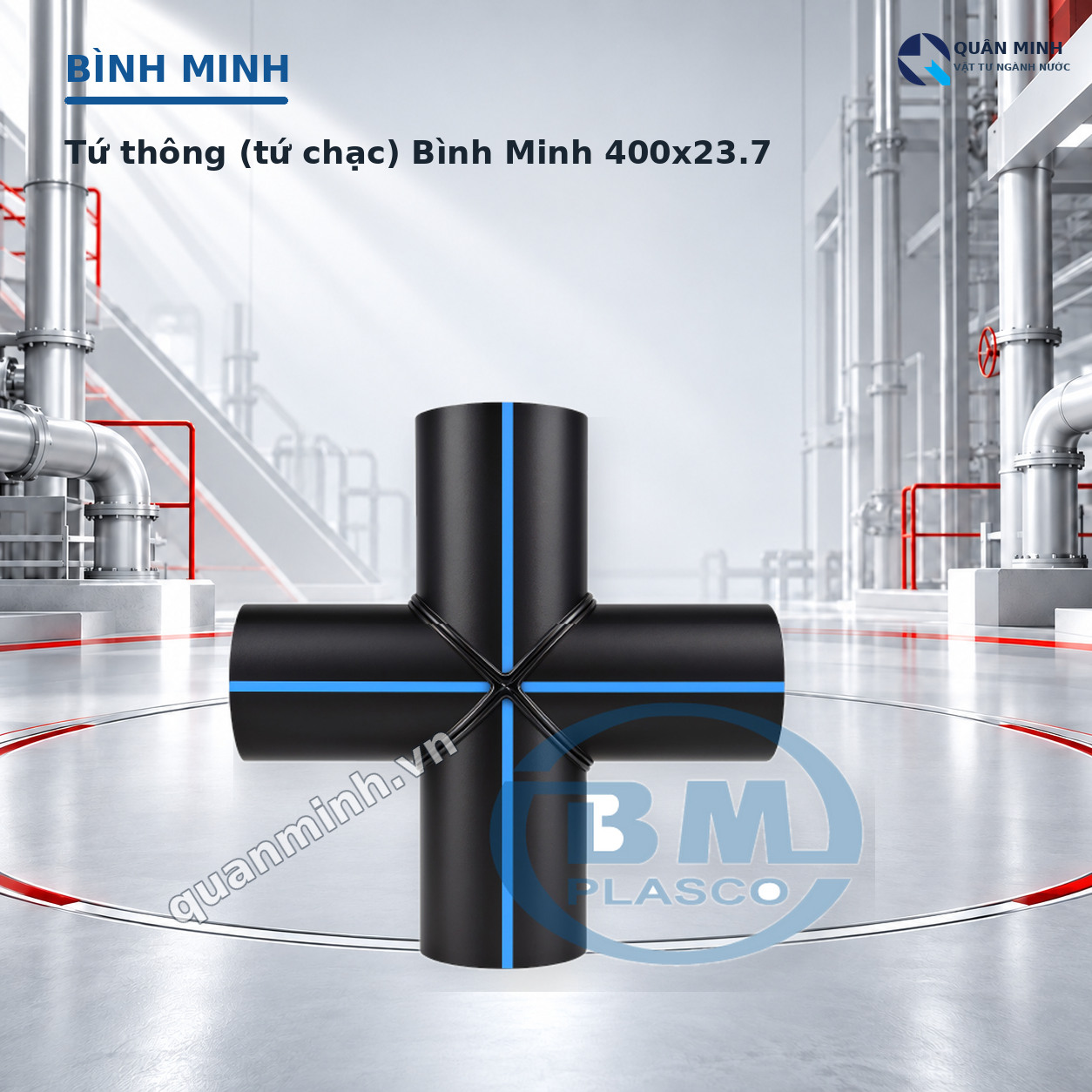 Tứ thông (tứ chạc) Bình Minh 400x23.7