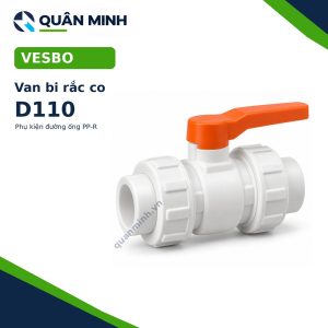 van bi rac co ppr vesbo d110