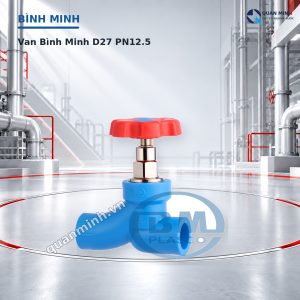 van binh minh d27 pn12 5