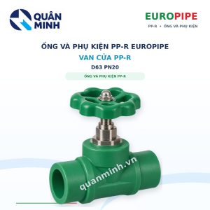 van cua ppr europipe d63 pn20