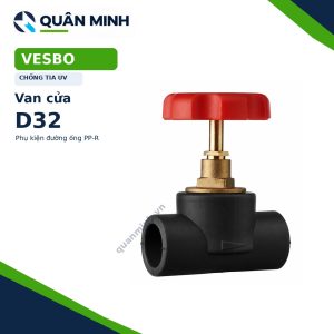 van cua ppr vesbo uv d32
