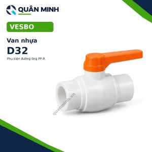 van nhua ppr vesbo d32