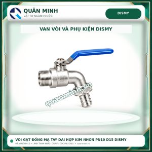 vm15hm10 voi gat dong ma tay dai hop kim nhon pn10 d15 dismy
