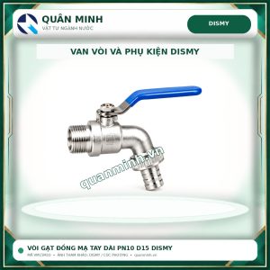 vm15m10 voi gat dong ma tay dai pn10 d15 dismy
