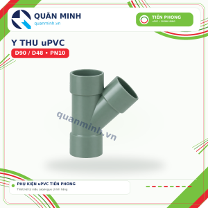 y thu upvc tien phong d90 48 pn10